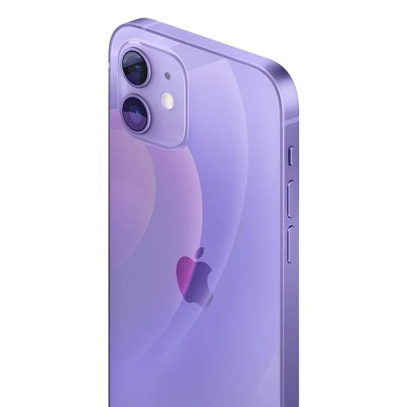Smartphone Apple iPhone 12, 128GB/4GB, Violet