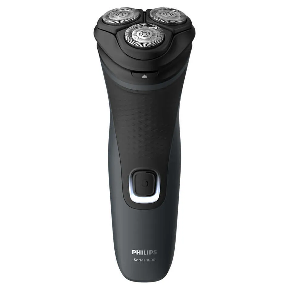 Aparat de ras electric PHILIPS Shaver series 1000 S1133/41, Negru