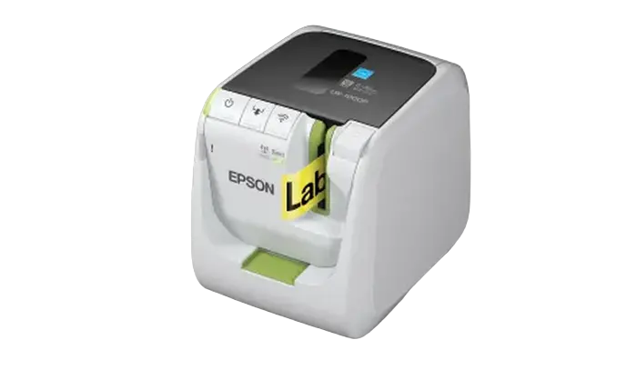 Imprimantă de etichete Epson LW-1000P, Alb