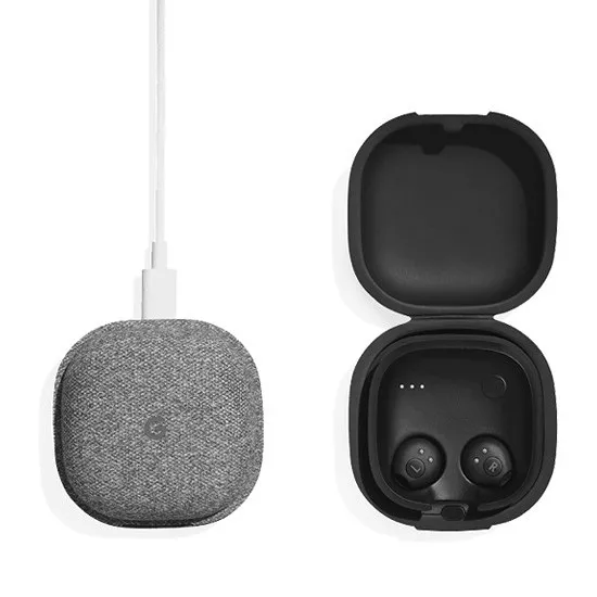 Наушники Google Pixel Buds Gen 1, Чёрный