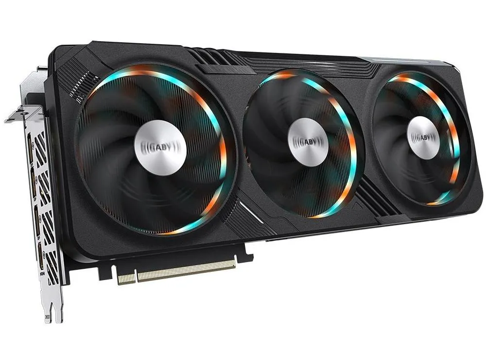 Placă Video Gigabyte GV-N407TGAMING OC-12GD, 12GB GDDR6X 192bit