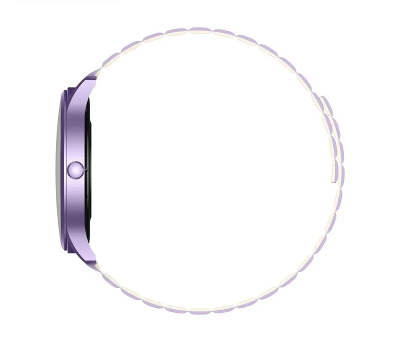 Ceas inteligent Kieslect Lora, Violet