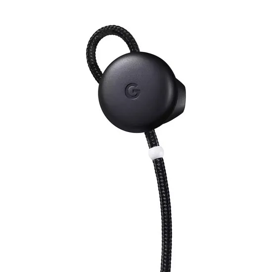 Наушники Google Pixel Buds Gen 1, Чёрный