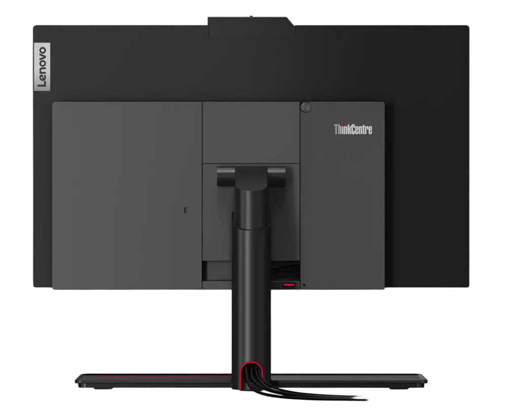 Computer All-in-One Lenovo ThinkCentre M90a, 23,8", Intel Core i7-10700, 16GB/512GB, Windows 10 Pro 64-bit, Negru