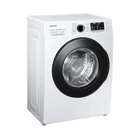 Mașină de spălat Samsung WW80AAS22AE/UA, 8kg, Alb