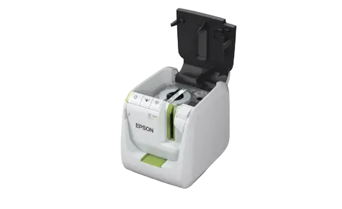 Imprimantă de etichete Epson LW-1000P, Alb