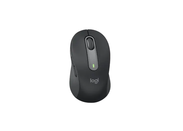 Клавиатура и мышь Logitech MK650, Беспроводное, Графитовый