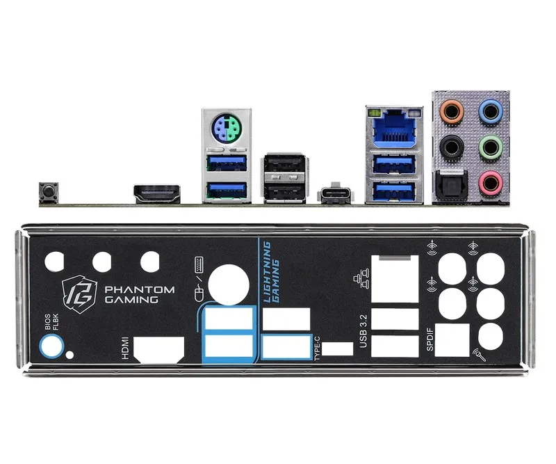 Материнская плата ASRock Z690 PG RIPTIDE, LGA1700, Intel Z690, ATX