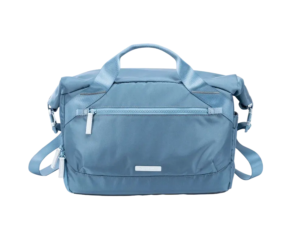 Geantă pe umăr Vanguard VEO FLEX 35M BL, Albastru