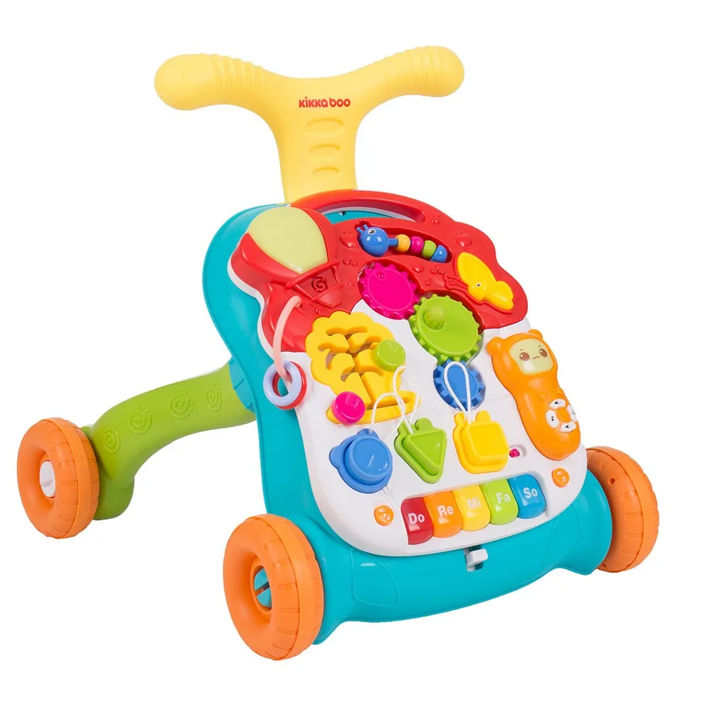 Premergător Kikka Boo Play&Grow, Verde