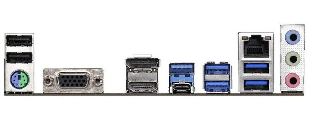 Материнская плата ASRock B450 GAMING K4, AM4, AMD B450, ATX