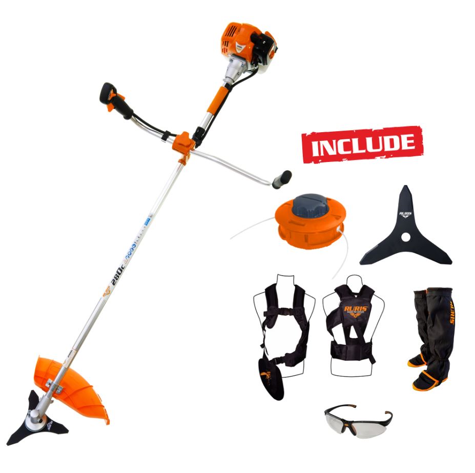 Motocoasa Ruris 280C