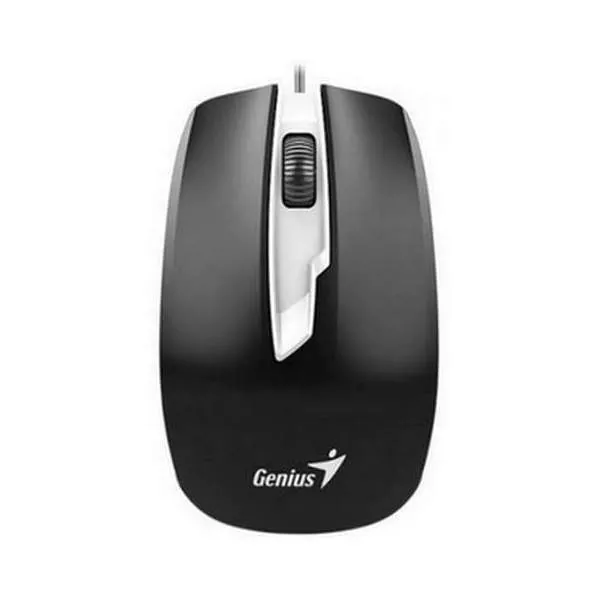 Мышь Genius DX-180, Чёрный