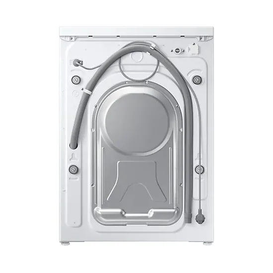 Mașină de spălat Samsung WW80AAS22AE/UA, 8kg, Alb
