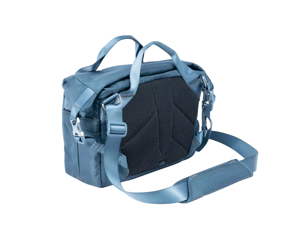 Geantă pe umăr Vanguard VEO FLEX 35M BL, Albastru