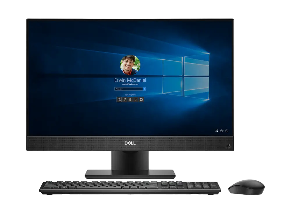 Dell AIO OptiPlex 7470 (23.8