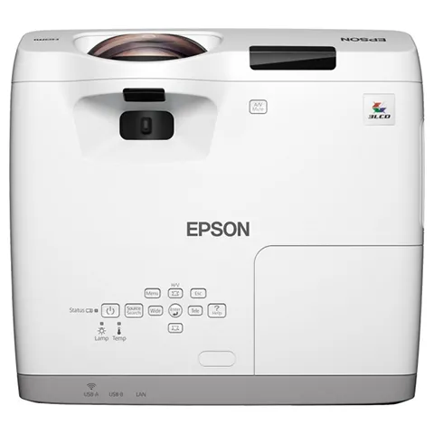 Proiector cu rază scurtă Epson EB-530, 3200ANSI Lumens, XGA (1024 x 768)
