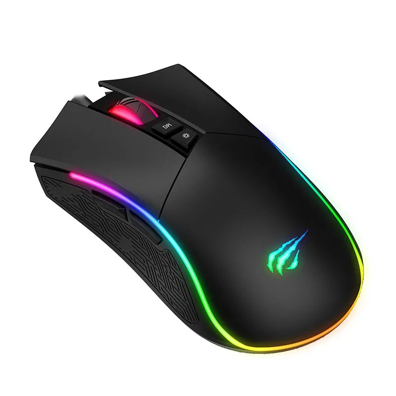 Gaming Mouse Havit MS1001, Negru