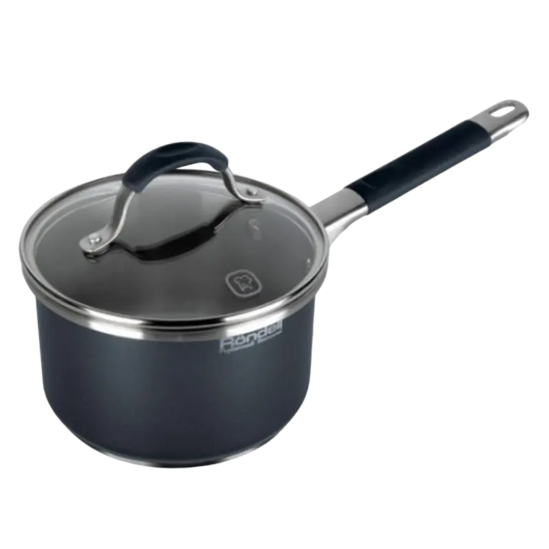 Ковш Rondell RDS-008, 1,9л, Серый