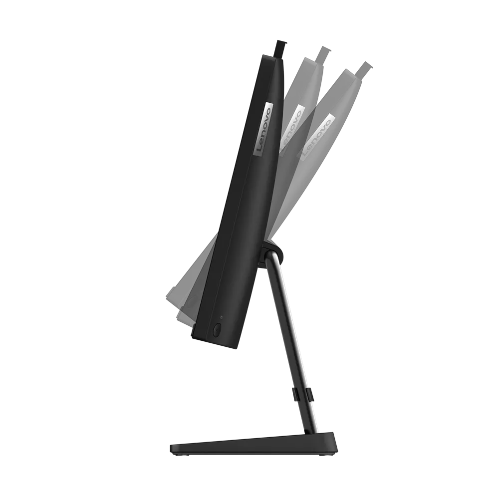 Computer All-in-One Lenovo IdeaCentre 5 24ALC6, 23,8", AMD Ryzen 7 5700U, 16GB/1024GB, Fără SO, Negru