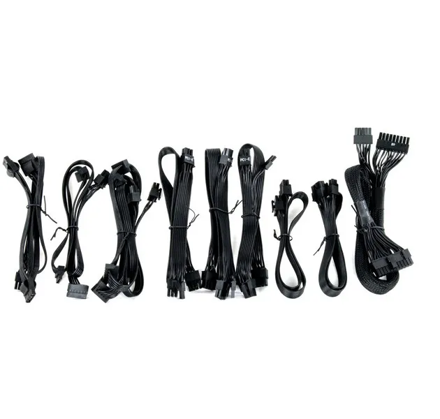 Блок питания для компьютеров Chieftec BDF-850C, 850 Вт, ATX, Полностью модульный