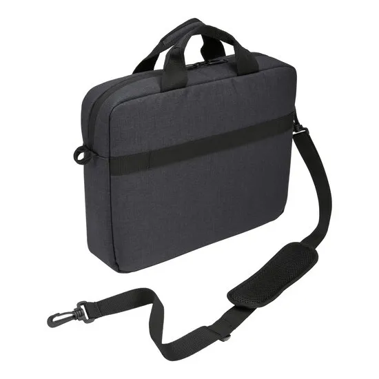 Geantă pentru Laptop CaseLogic Huxton, 14", Poliester, Negru