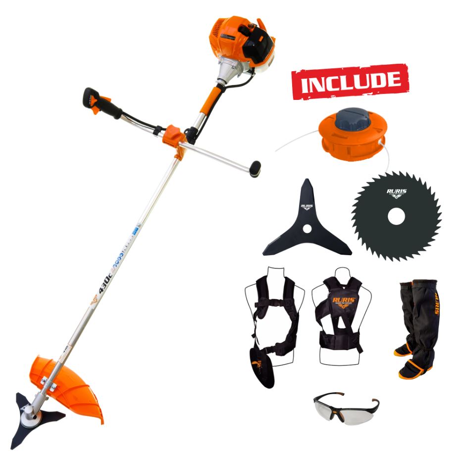 Motocoasa Ruris 430C