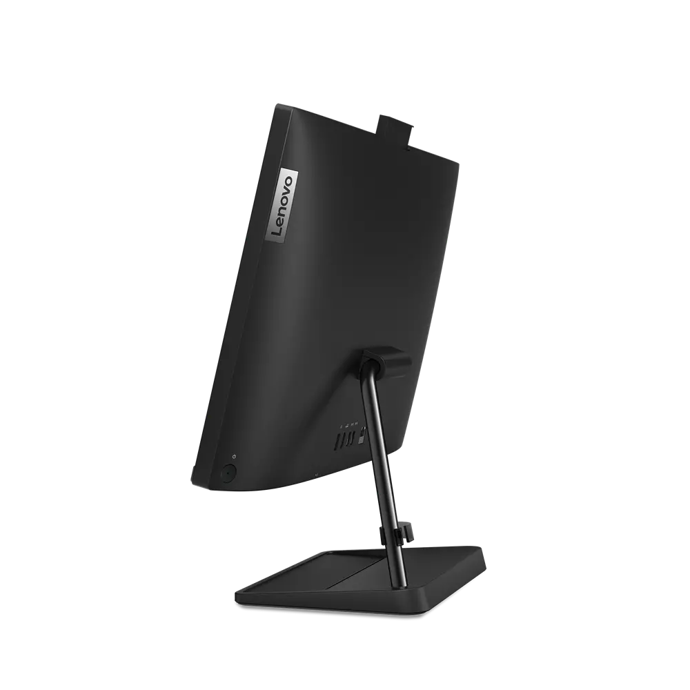 Computer All-in-One Lenovo IdeaCentre 5 24ALC6, 23,8", AMD Ryzen 7 5700U, 16GB/1024GB, Fără SO, Negru