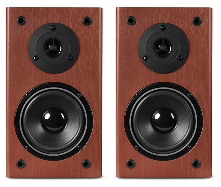 Boxe pentru calculator 2.0 SVEN SPS-612, Lemn