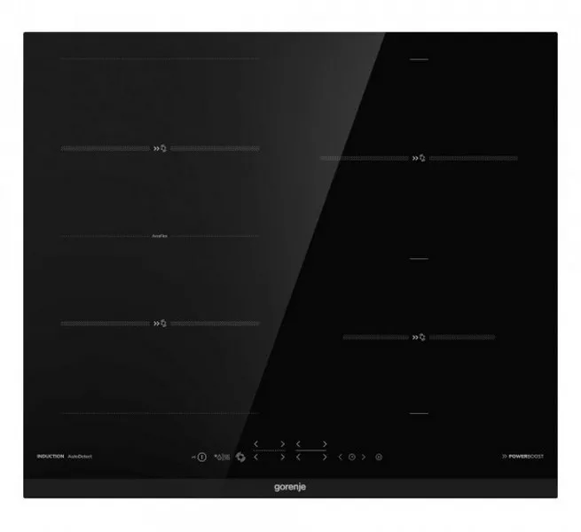 Plită cu inducție Gorenje IT 645 BCSC, Negru