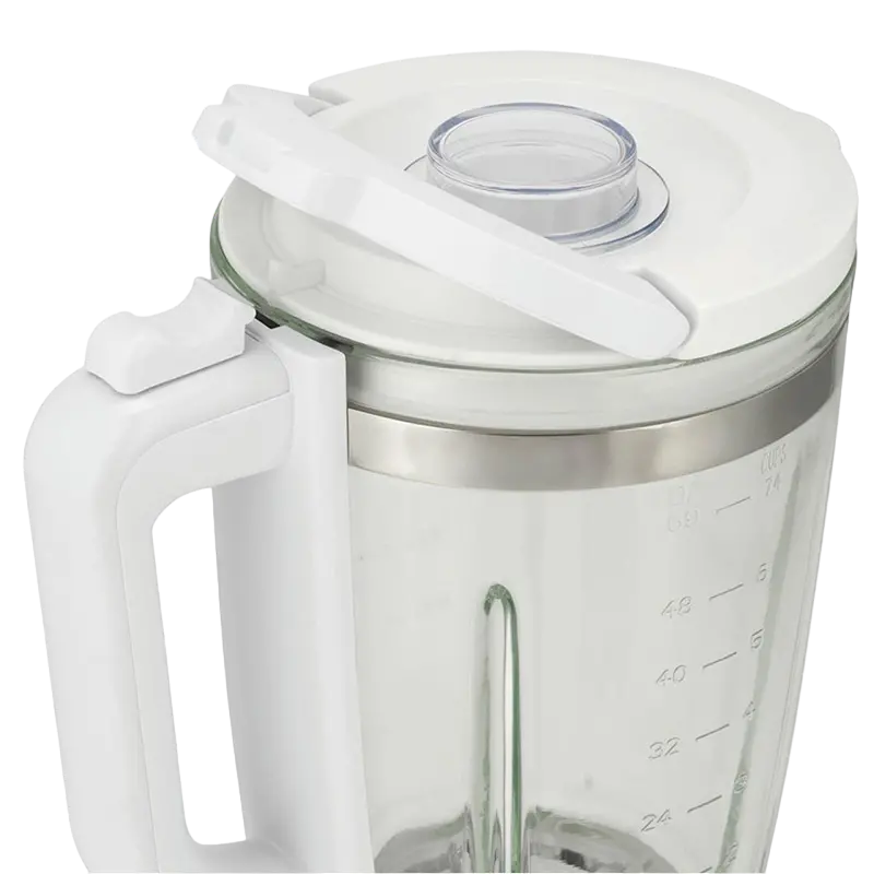 Стационарный блендер Gorenje B1400E, Белый | Серебристый