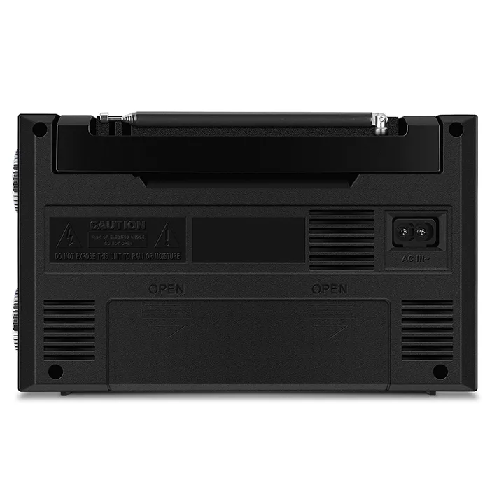 Radio portabil SVEN SRP-450, Negru