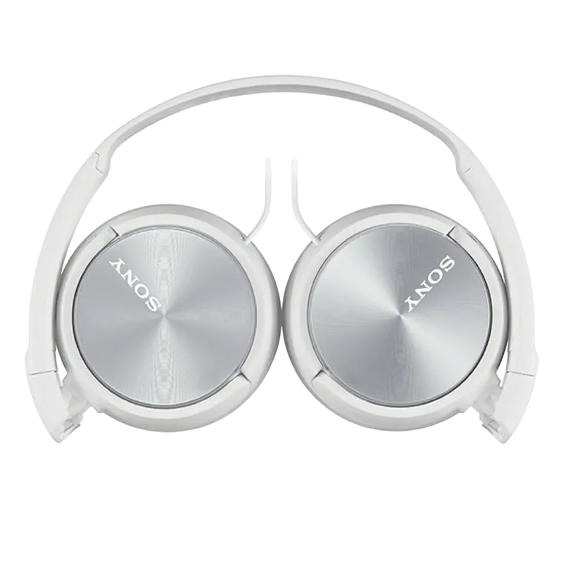 Наушники SONY MDR-ZX310AP, Белый