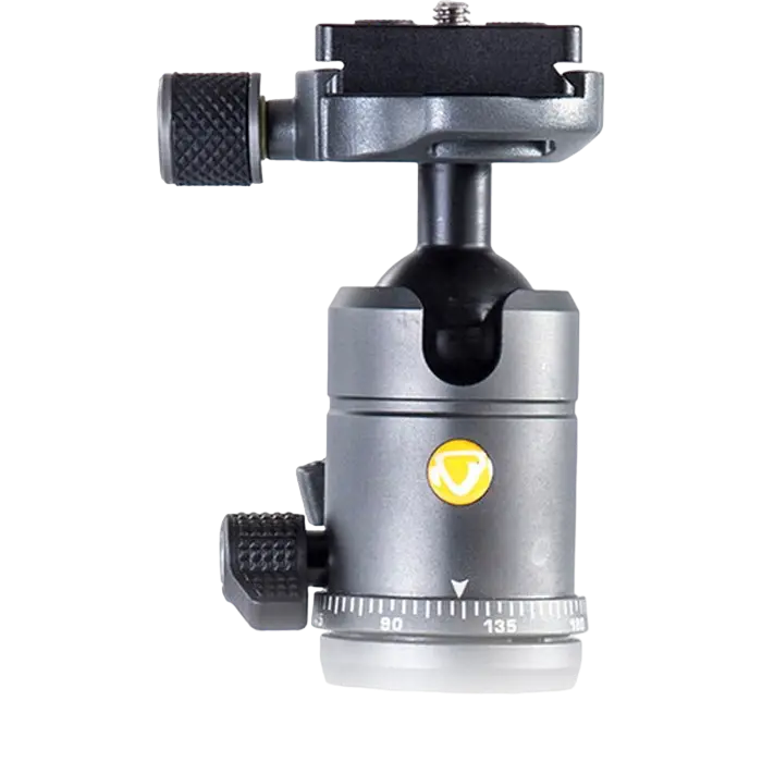 Trepied/Monopod Vanguard VEO3 GO235AP, Cap trepied de minge, Negru