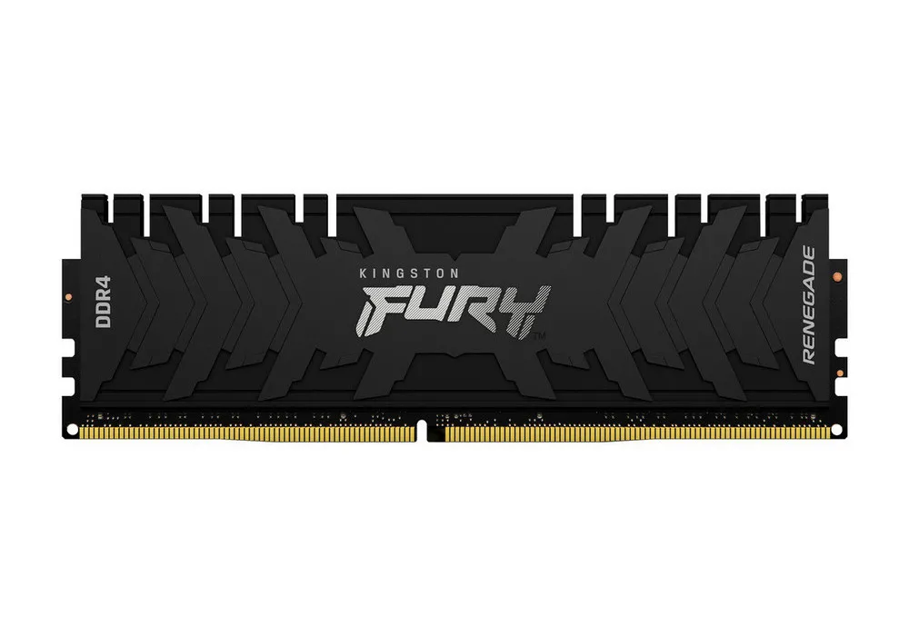 Оперативная память Kingston FURY Renegade, DDR4 SDRAM, 3000 MГц, 16Гб, KF430C15RBK2/16