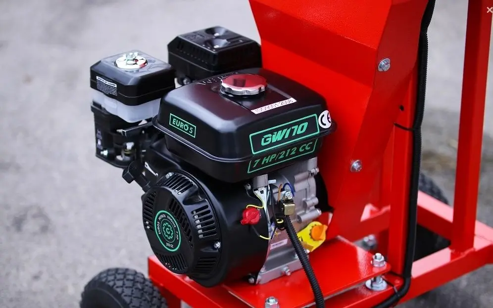 Измельчитель веток бензиновый Arpal AM-80BD