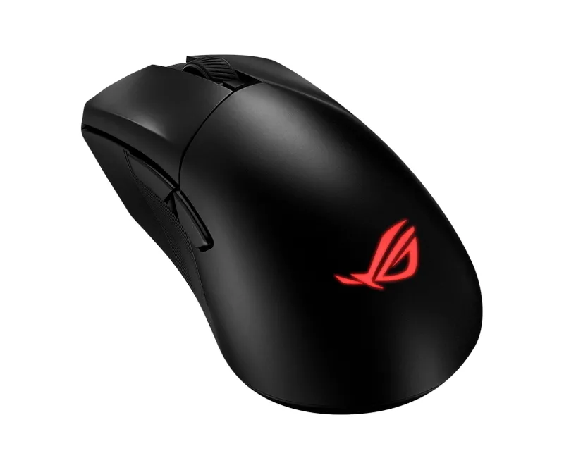 Игровая мышь ASUS ROG Gladius III Wireless AimPoint, Чёрный