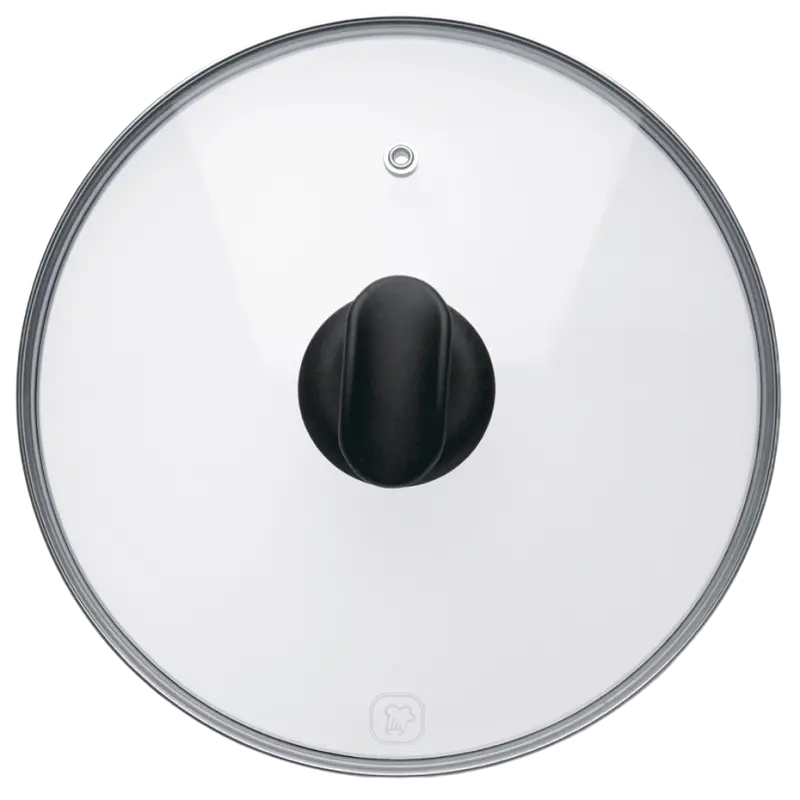 Capac Rondell RDA-123, 28cm, Transparent