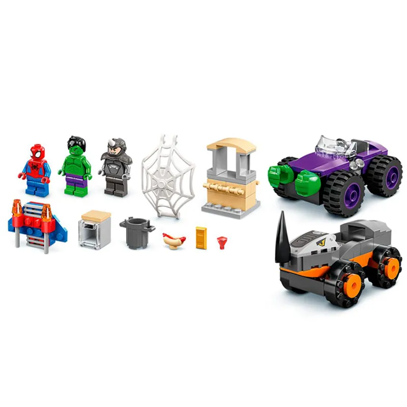 Constructor LEGO 10782, 4+