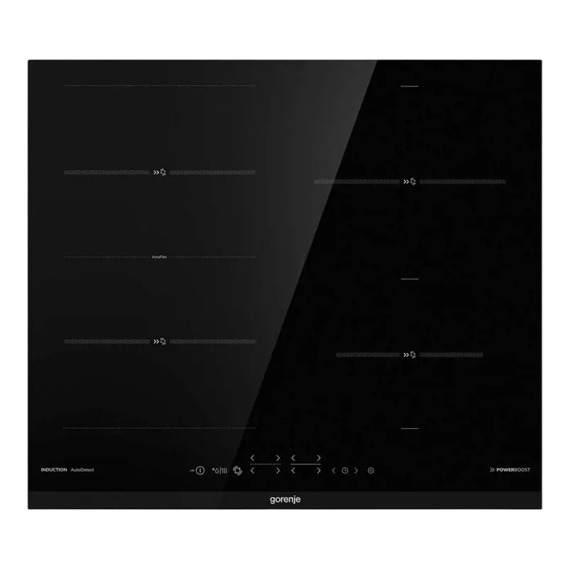 Plită cu inducție Gorenje IT 645 BCSC, Negru