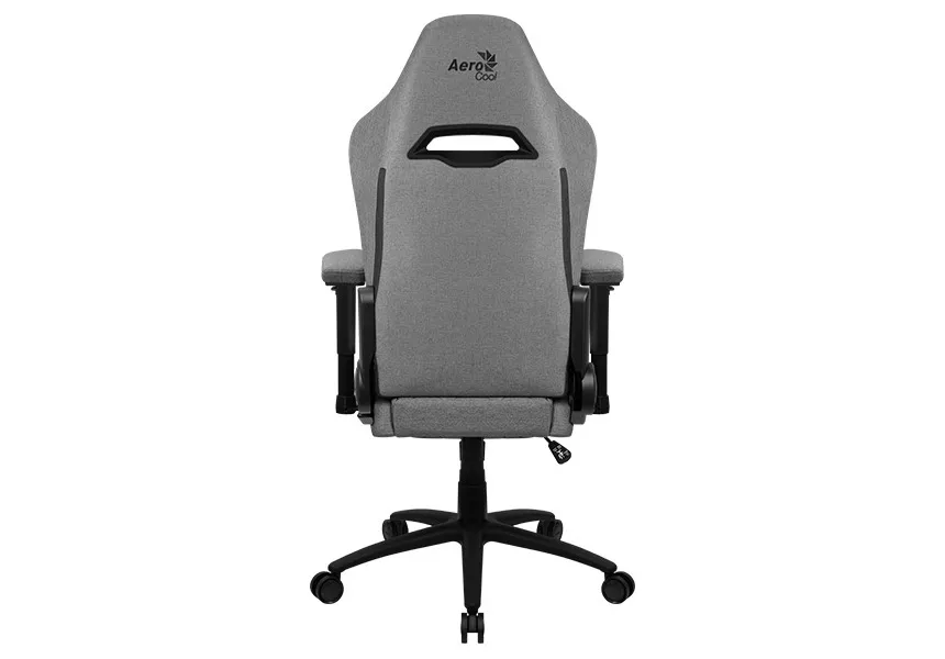 Gaming Chair AeroCool ROYAL Ash Grey, User max load up to 150kg / height 165-185cm