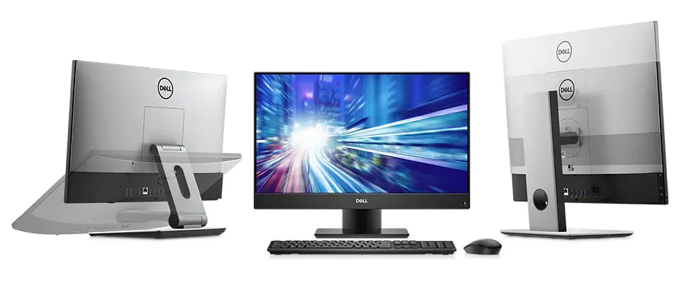Dell AIO OptiPlex 7470 (23.8