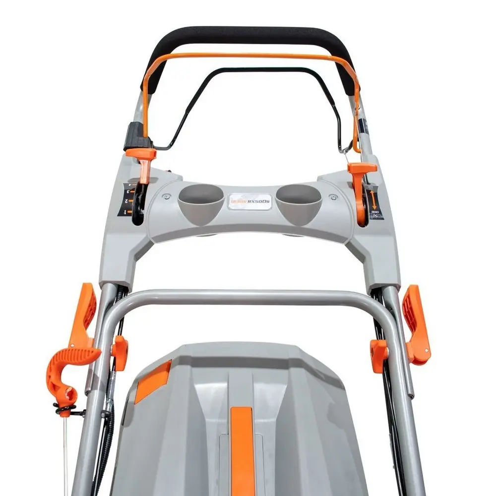 Бензиновая газонокосилка Ruris RX500S