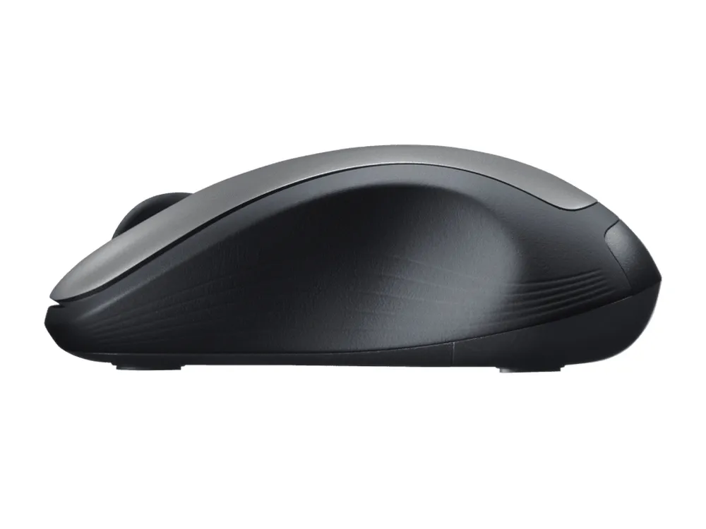 Беcпроводная мышь Logitech M310, Тёмно- серебристый