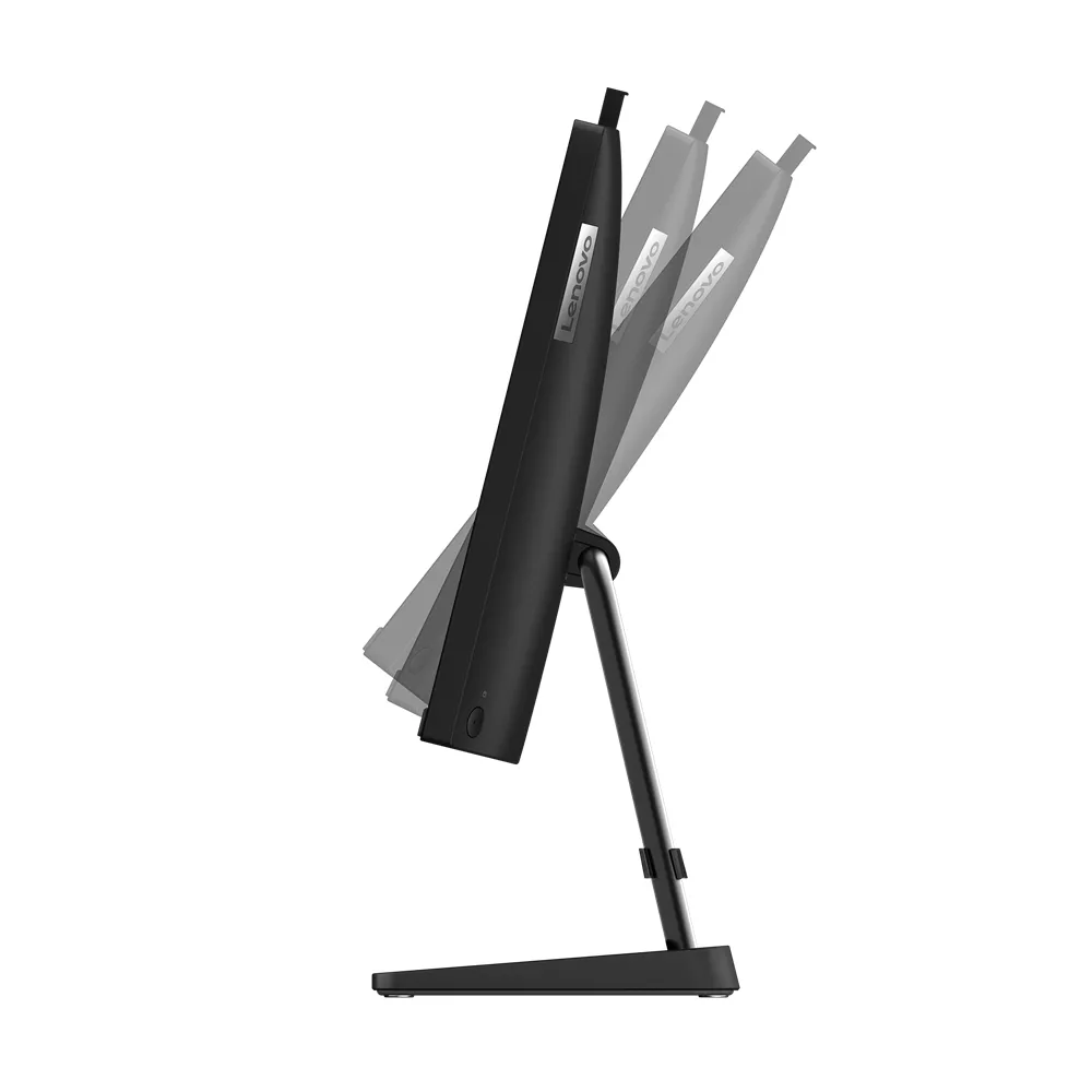 Computer All-in-One Lenovo IdeaCentre 5 24ALC6, 23,8", AMD Ryzen 7 5700U, 16GB/1024GB, Fără SO, Negru