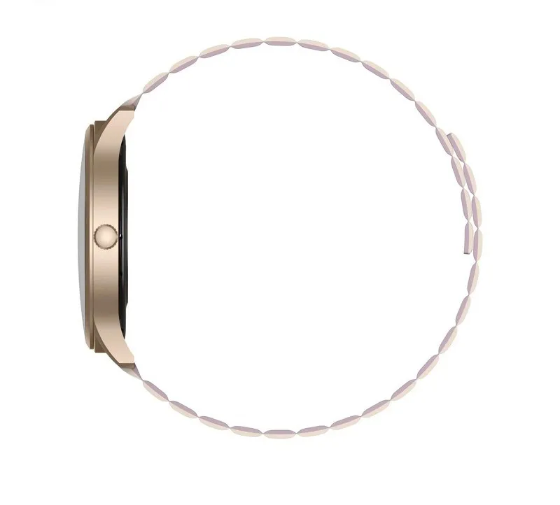 Ceas inteligent Kieslect Lora, Aur | Roz