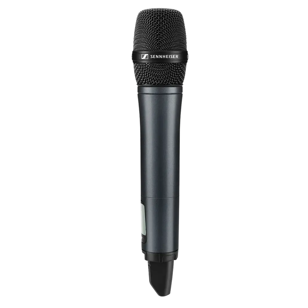Микрофон для живого исполнения Sennheiser EW 135P G4-E, Беспроводной, Чёрный