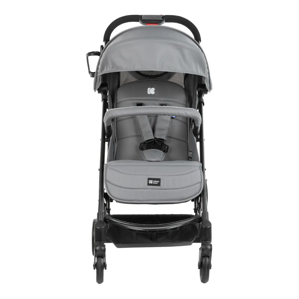 Pushchair Kikka Boo Libro Dark Grey 2020