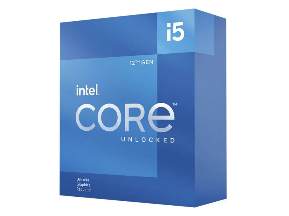 CPU Intel Core i5-12400 2.5-4.4GHz (6P+0E/12T,18MB, S1700, 10nm, Integ.UHD Graphics 730, 65W) Box