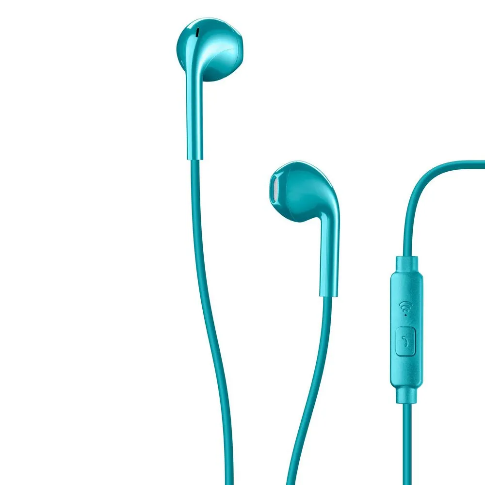 Наушники Cellularline Live, Зелёный